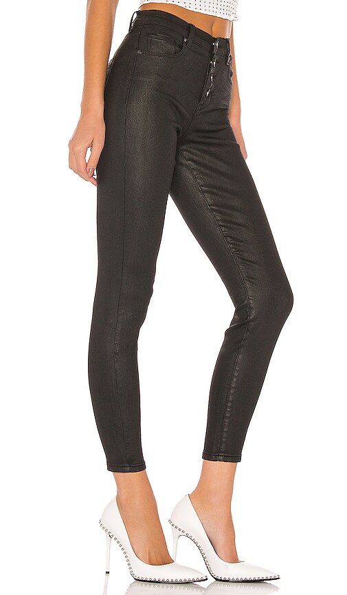 blanknyc coated jeans