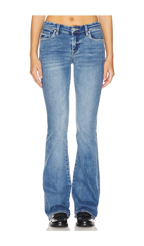 BLANKNYC The Cosmic hotsell Flare Distressed Jeans