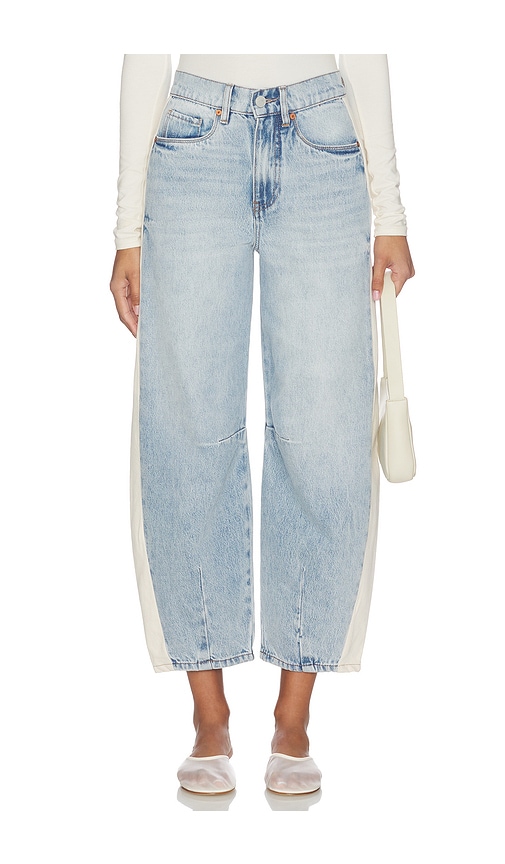BLANKNYC Barrel Leg Jean
