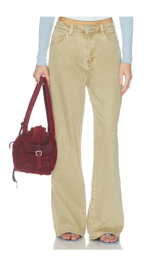 Wide Legs Jeans