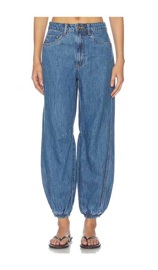 Barrel Jeans