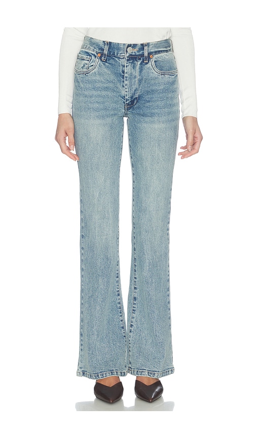 Wide Leg Jean by BLANKNYC in Easy Mode