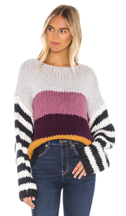 On Point Sweater