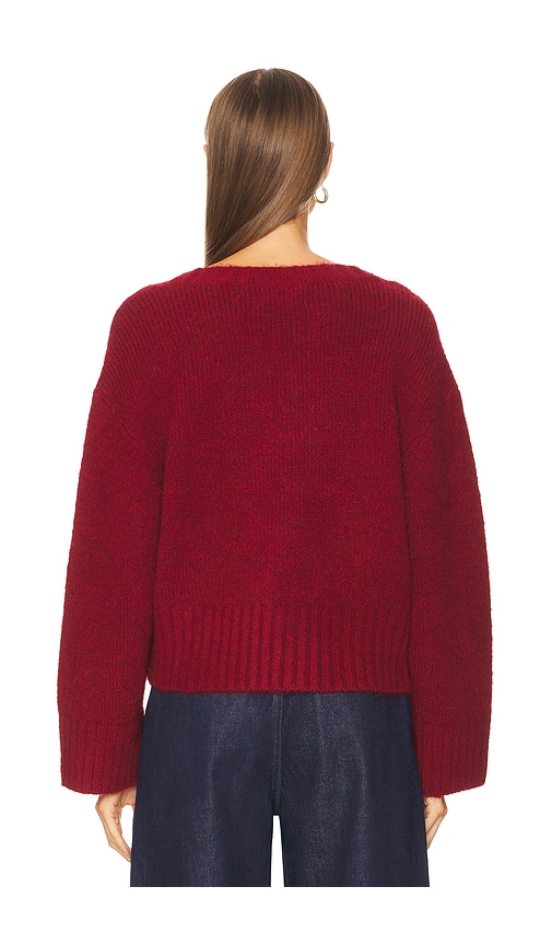  Blanknyc Cardigan In Red. Größe S. Also In Xs, M. 