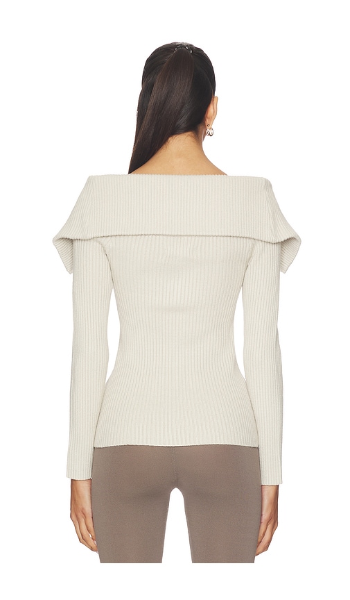  Blanknyc Strick Crystal In Cream. Größe Xs. Also In S, M, L. 