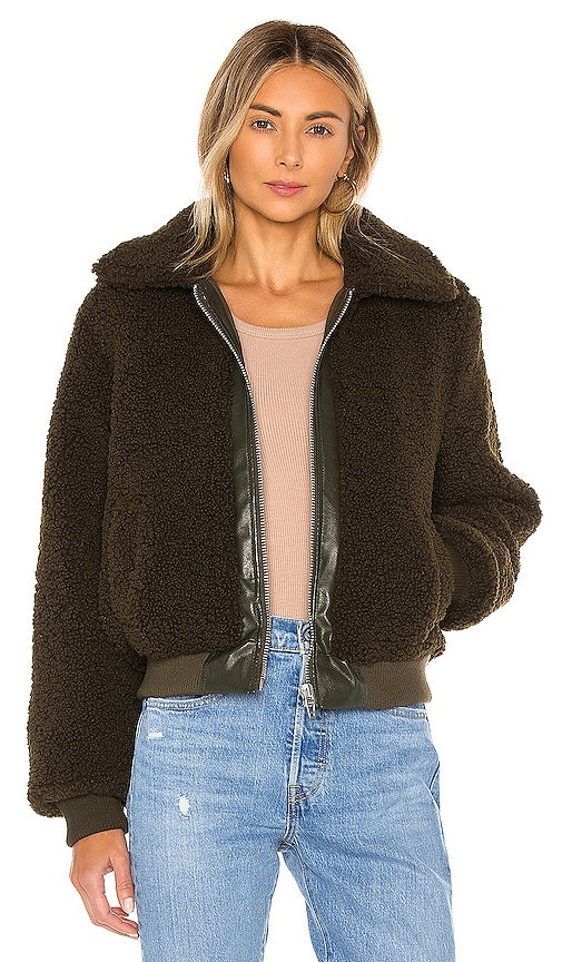 Teddy Coat
