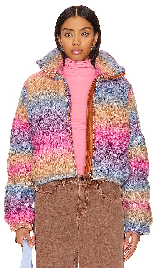 BLANKNYC Puffer in Roll Over