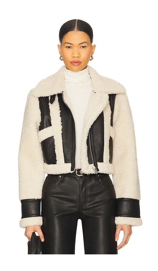 Blanknyc Cropped Jacket In Neutral
