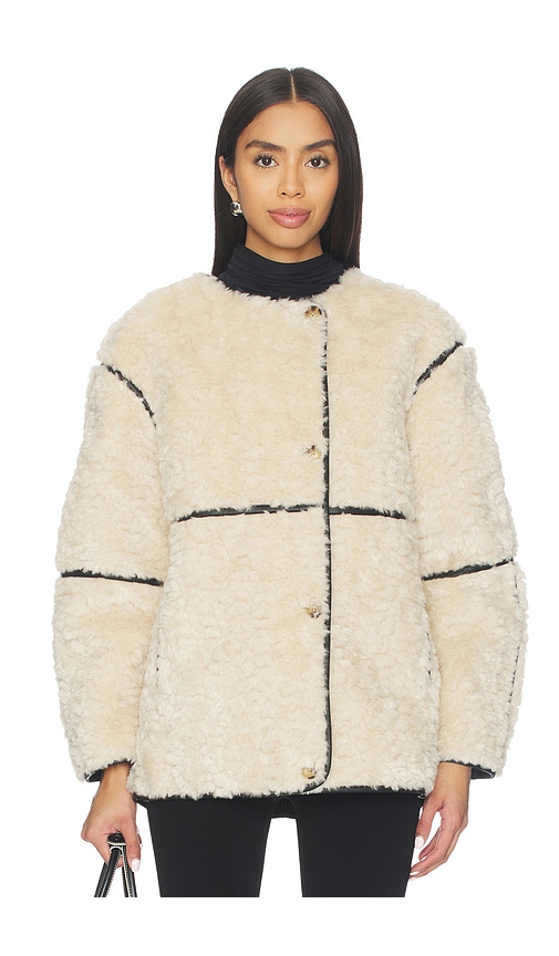 Blanknyc Jacket In White