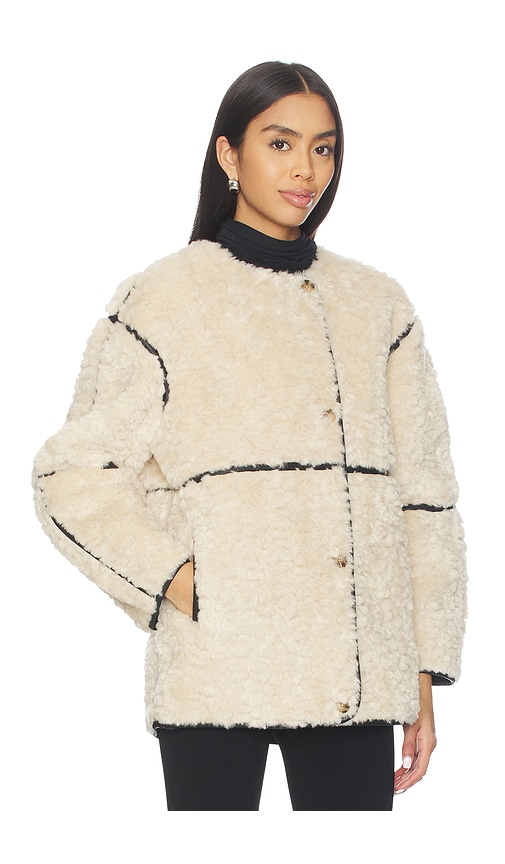 Blanknyc Jacket In White