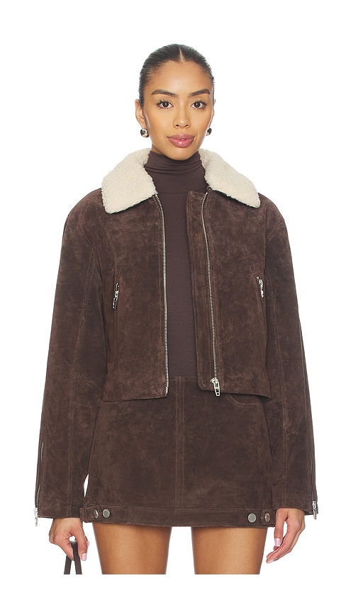 BLANKNYC Cropped Jacket