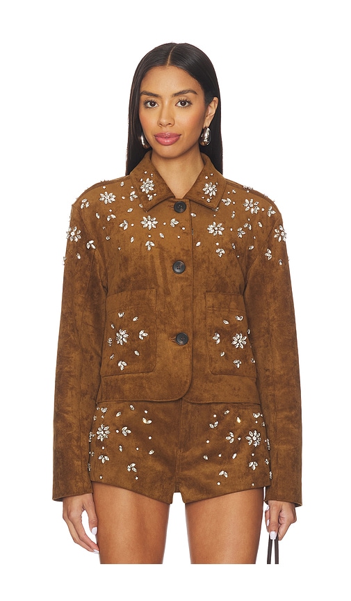 BLANKNYC Cropped Jacket