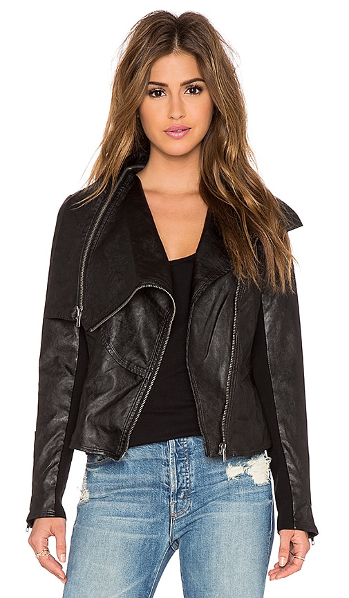 Moto Jacket