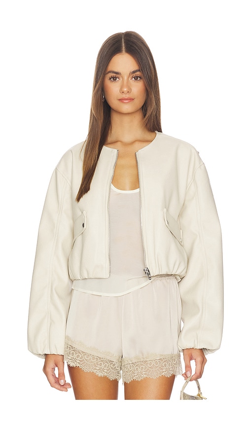 BLANKNYC Bomber Jacket