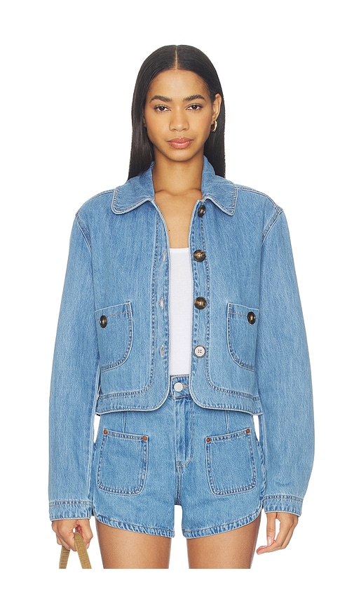 BLANKNYC Denim Jacket