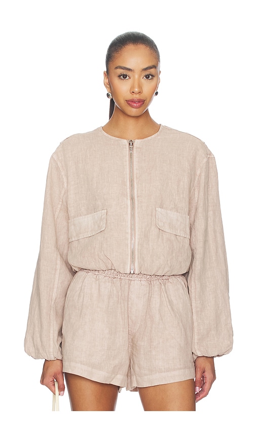 Long Sleeve Jacket