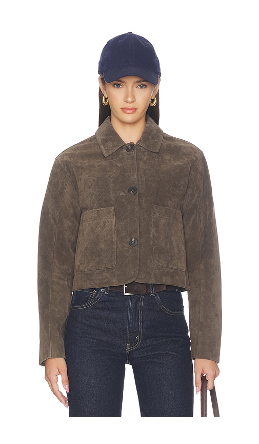 Black Coffee Jacket