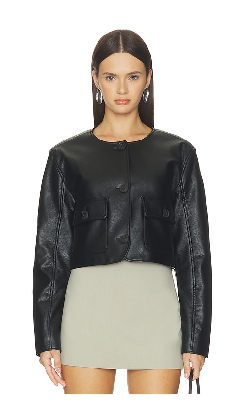 Cropped Jacket