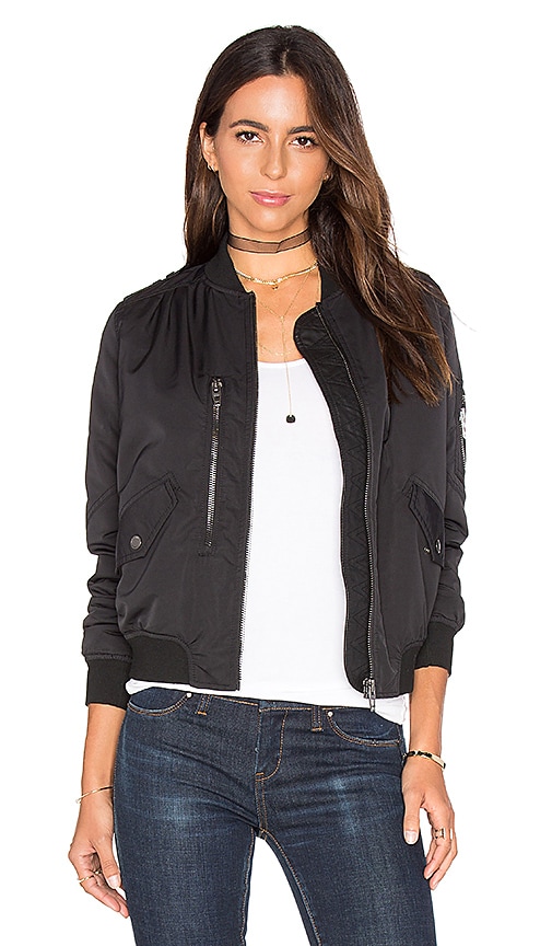 BLANKNYC Bomber Jacket in Commuter Sentence | REVOLVE