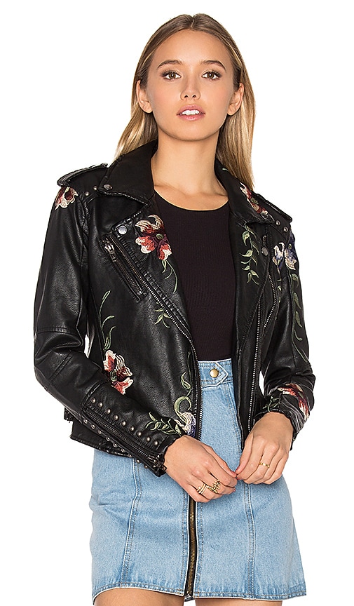 BLANKNYC Moto Jacket in As You Wish | REVOLVE