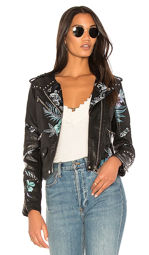 Blanknyc hotsell embroidered jacket