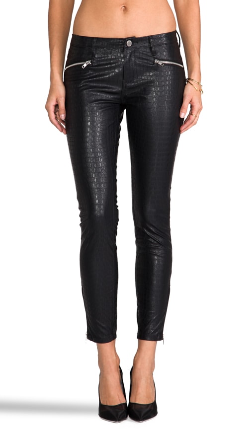 BLANKNYC Faux Leather Pants in It's Legit | REVOLVE