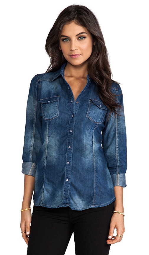 Denim Shirt