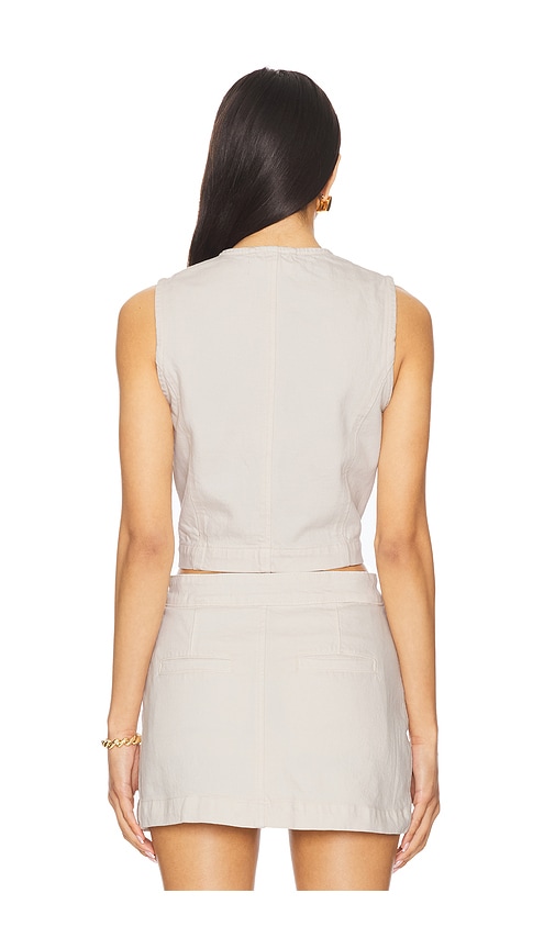  Blanknyc Oberteil In Cream. Größe L. Also In Xs. 