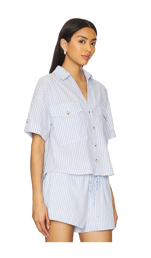 BLANKNYC BUTTON UP SHIRT