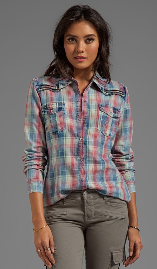 Button Down