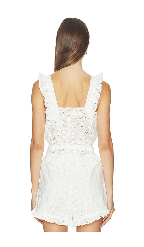 BLANKNYC Eyelet Tank Top | Thumbnail 3 BLANKNYC Eyelet Tank Top | Thumbnail 3