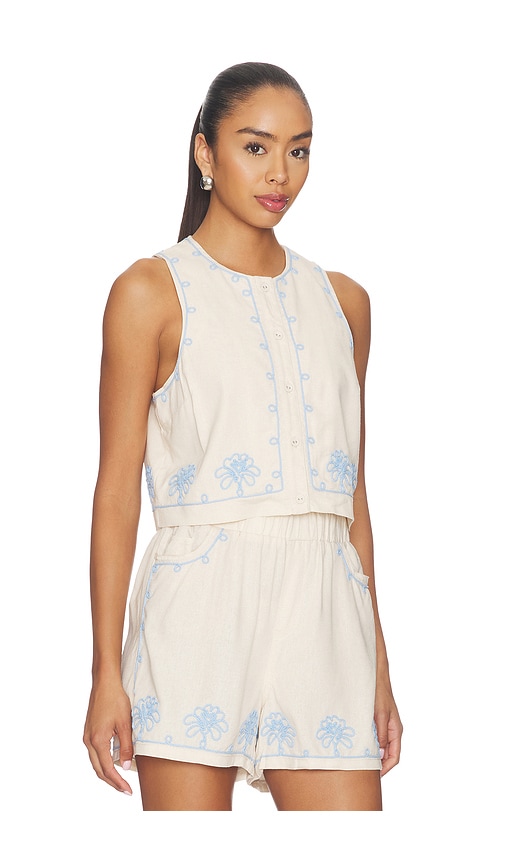 BLANKNYC Sleeveless Top | Thumbnail 2 BLANKNYC Sleeveless Top | Thumbnail 2