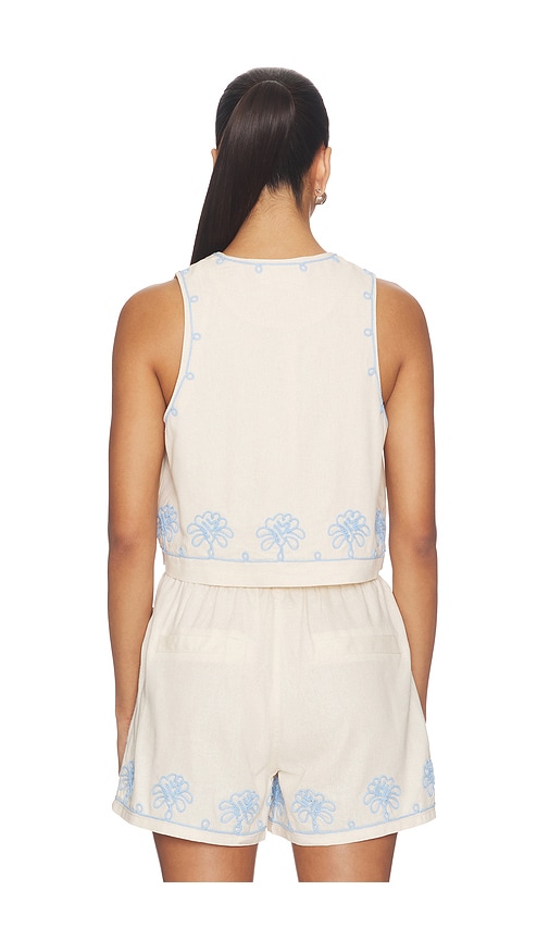BLANKNYC Sleeveless Top | Thumbnail 3 BLANKNYC Sleeveless Top | Thumbnail 3