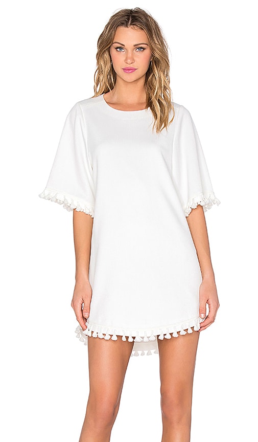 Tassel Mini Dress