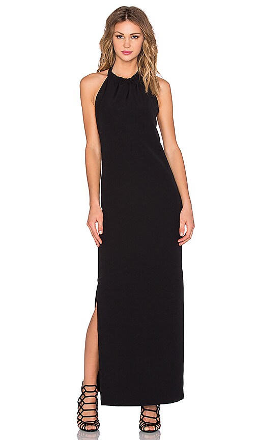 Backless Maxi Dress