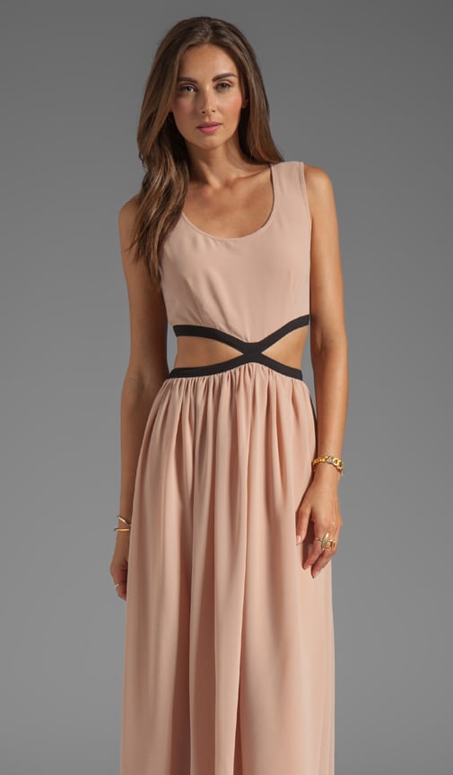 Cut Out Dress