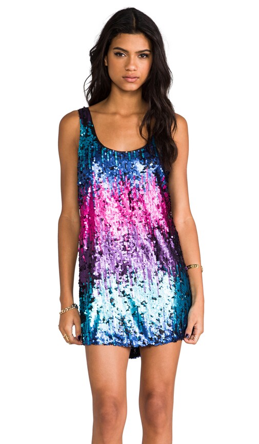 Sequin Dress