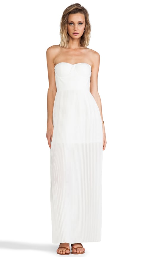 Sweetheart Maxi Dress