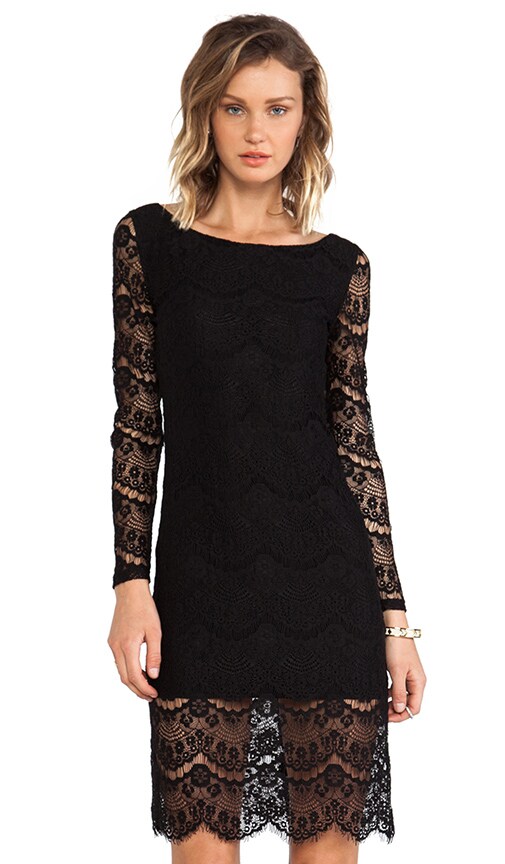 Lace Dress
