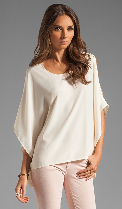 Open Shoulder Top