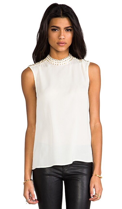 Embellished Top
