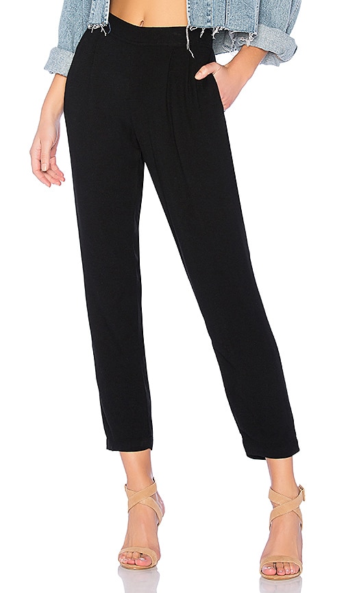 Pleat Front Trouser