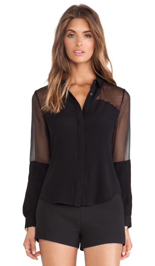 Transparent Shirt
