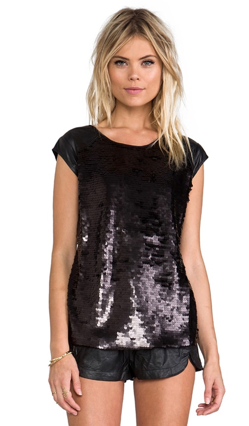 Creature Of The Night Top