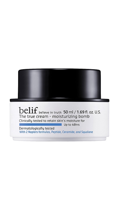 The True Cream Moisturizing Bomb in Beauty: NA.