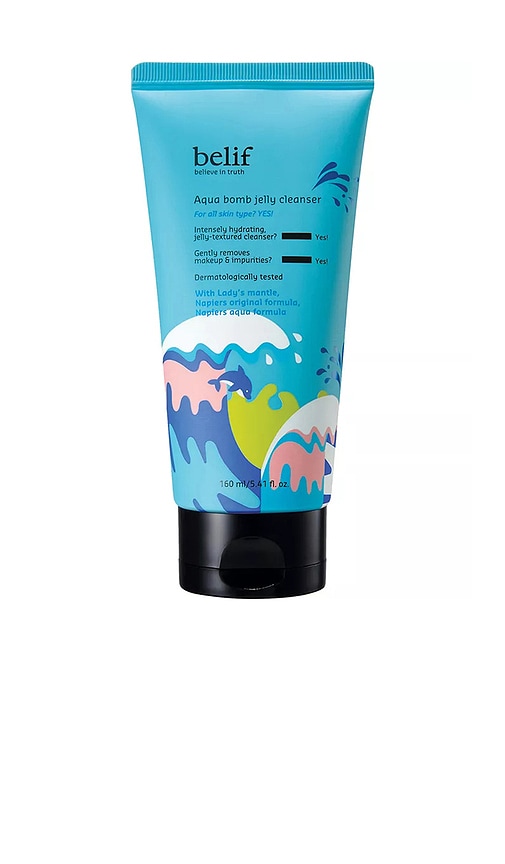 Aqua Bomb Hydrating Jelly Cleanser