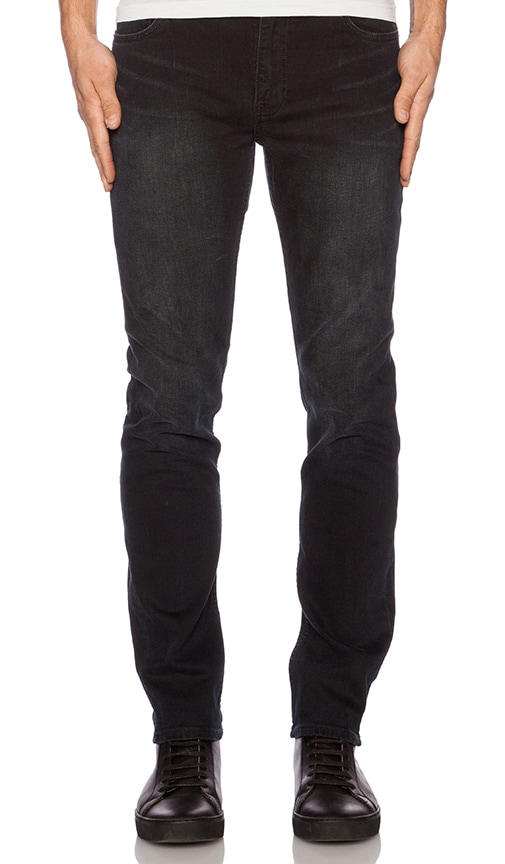 BLK DNM Jeans 5 in Beekman Black | REVOLVE
