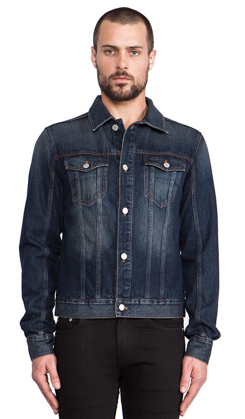 Jean Jacket 5