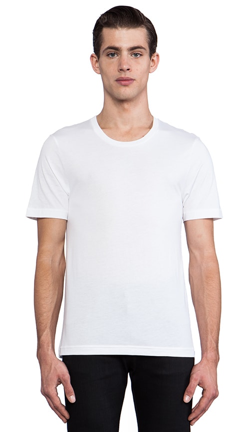 blk dnm t shirt