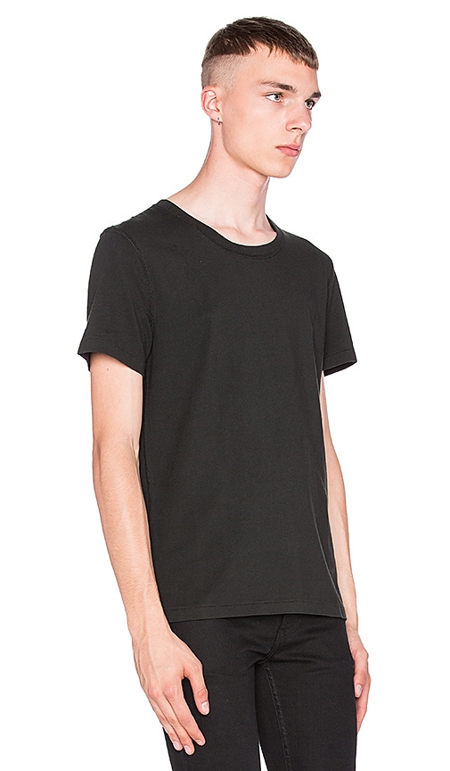 blk dnm t shirt